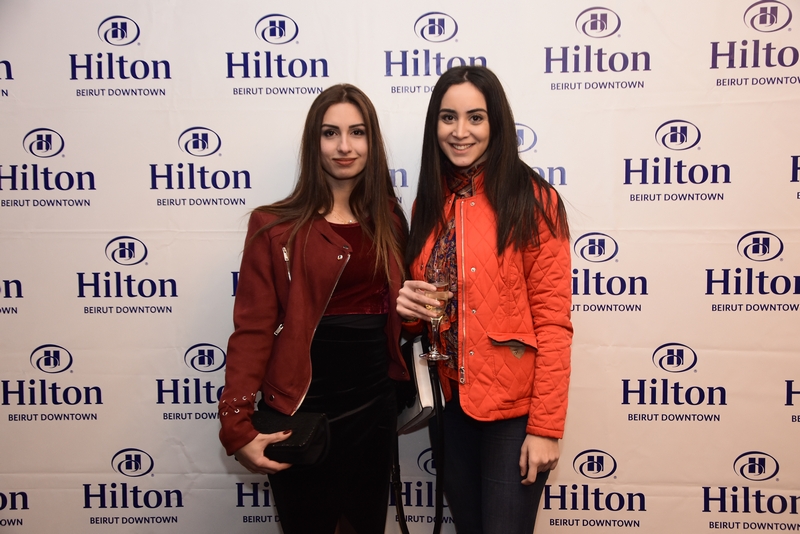 Hilton Beirut Downtown Media Event